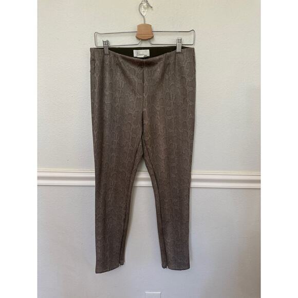 Anthropologie pants/slacks, snakeskin pattern, women’s size 29 - Picture 2 of 9